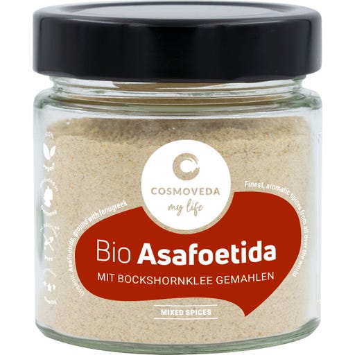 Cosmoveda Asafoetida BIO - 90 g