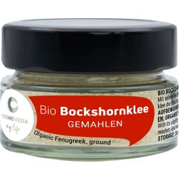 Cosmoveda Fenugrec Moulu - Bio - 25 g