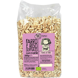 Crocky Crunch Bio - Épeautre Soufflé & Miel - 200 g