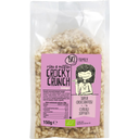 Bio Crocky Crunch - gepuffter Reis & Hirse - 150 g
