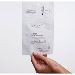 Rosental Organics 3-Step Skin Retreat - 24,50 ml