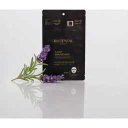 Rosental Organics nočni tretma za kožo v treh korakih - 24,50 ml
