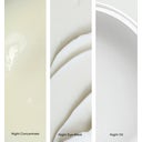 Rosental Organics nočni tretma za kožo v treh korakih - 24,50 ml