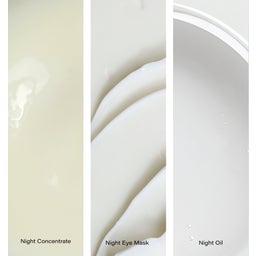 Rosental Organics nočni tretma za kožo v treh korakih - 24,50 ml