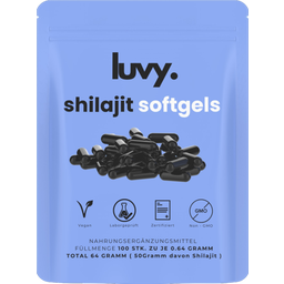 Luvy Shilajit