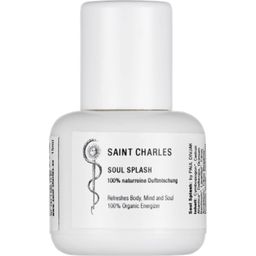 SAINT CHARLES Organic SOUL SPLASH Fragrance Blend