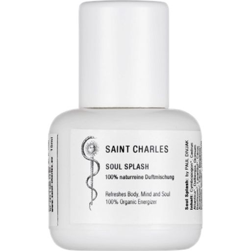 SAINT CHARLES Organic SOUL SPLASH Fragrance Blend - 15 ml