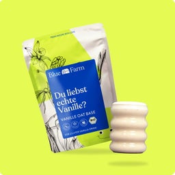 Blue Farm Bio Vanille Oat Base - 300 g