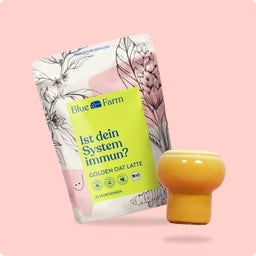 Blue Farm Organic Golden Oat Latte - 300 g