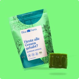 Blue Farm Organic Supreme Greens - 720 g