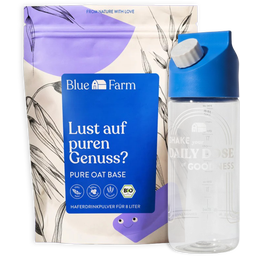 Blue Farm Organic Pure Oat Base
