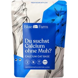 Blue Farm Calcium Oat Base Bio - 300 g