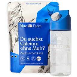 Blue Farm Organic Calcium Oat Base