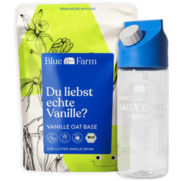 Blue Farm Organic Vanilla Oat Base