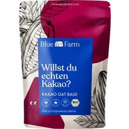Blue Farm Cocoa Oat Base Bio - 300 g