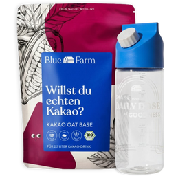 Blue Farm Organic Cocoa Oat Base