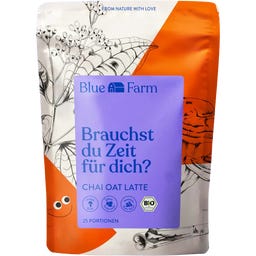 Blue Farm Bio Chai zabos latte alap - 300 g