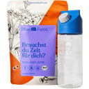 Blue Farm Bio Chai Oat Latte