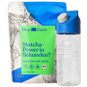 Blue Farm Organic Matcha Oat Latte