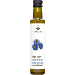 Schalk Mühle Olio di Cumino Nero Biologico Nativo - 250 ml