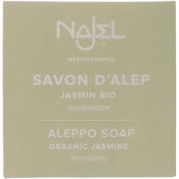 Najel Collection Aleppo-Seife Bio-Jasmin - 100 g