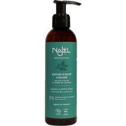 Najel Jabón Alepo Líquido - 200 ml