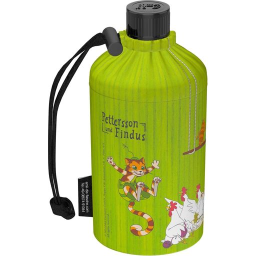 Emil – die Flasche® Bottle - Pettersson® - With fishing line