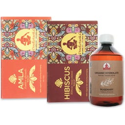 EtnoBotanika Organic Hair Loss Prevention Set - 1 set