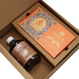 Organic Hair Loss Prevention Set - 1 Set