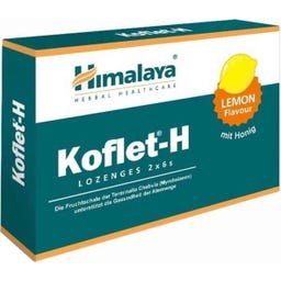 Himalaya Herbals Koflet-H - Zitrone