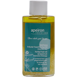 Apeiron Keshawa - Olio alle Erbe per Capelli - 100 ml