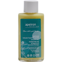 Apeiron Keshawa - Olio alle Erbe per Capelli - 100 ml