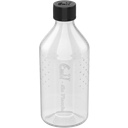 Emil – die Flasche® Bottle - BIO-Stripes - 0.3 L Oval Shape