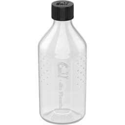 Emil – die Flasche® Bottle - BIO-Stripes - 0.3 L Oval Shape