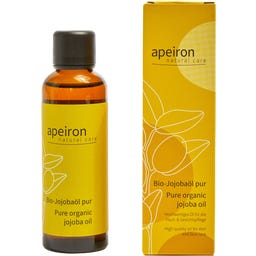Apeiron Huile de Jojoba Pure - 75 ml