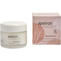 Apeiron Normal Care 24h Face Cream - 50 ml