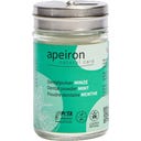 Apeiron Auromère Mint zobni puder - 40 g