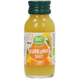 BIO PRIMO Organic Turmeric Shot - 60 ml