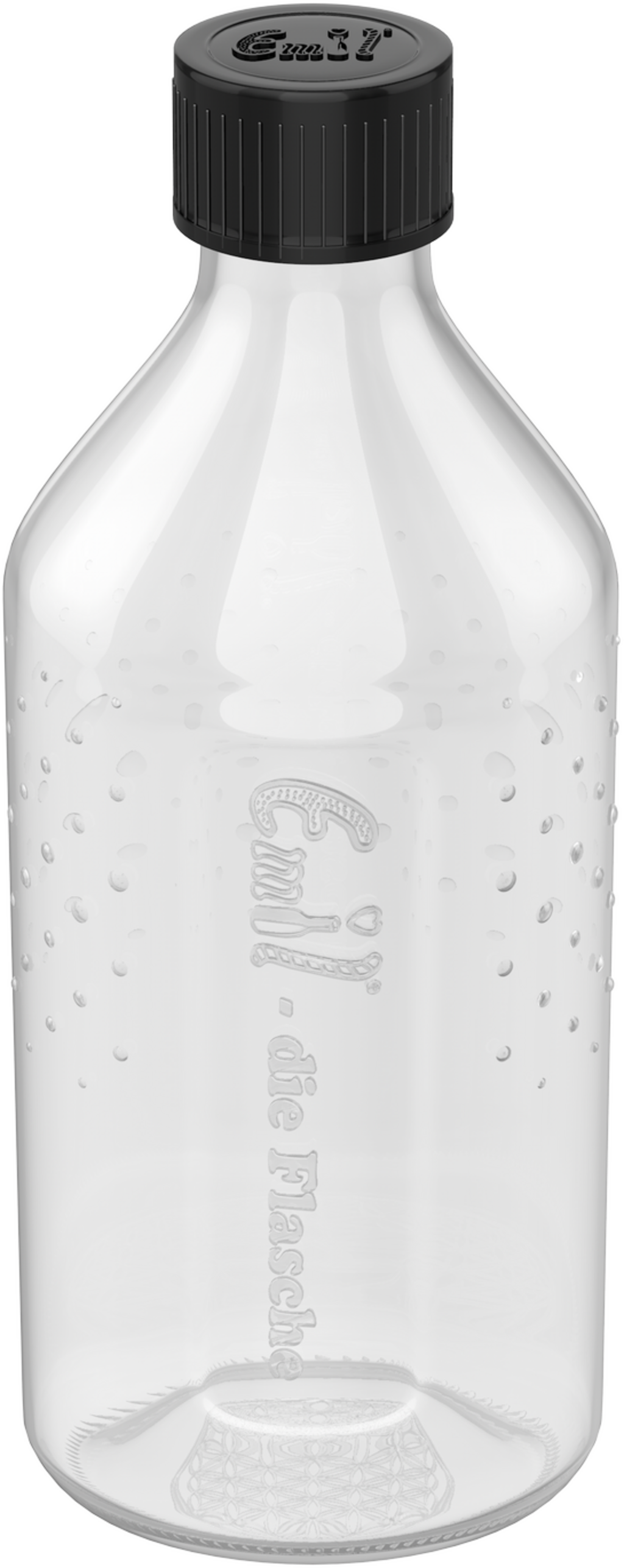 Emil – die Flasche® Gourde En Verre BIO 
