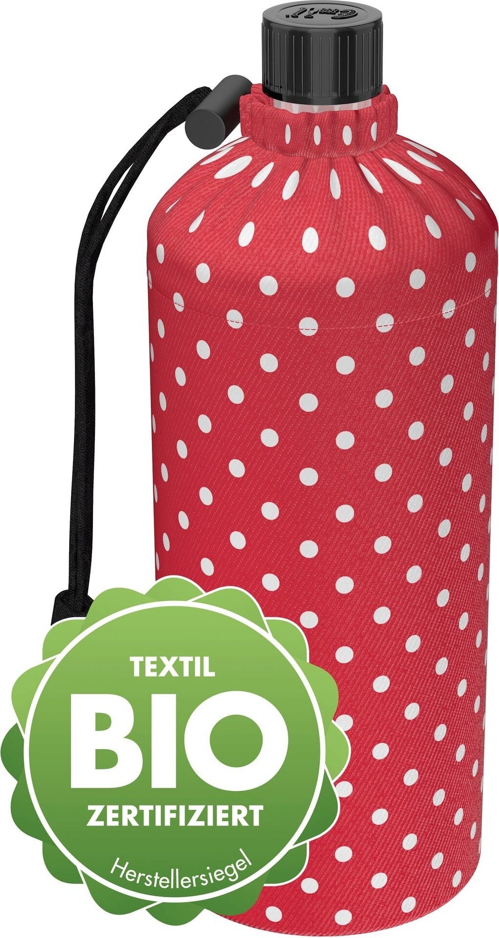 Emil – die Flasche® Gourde En Verre BIO 