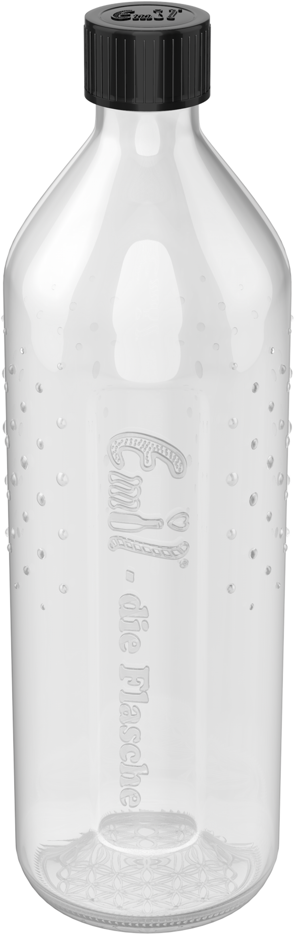 Emil – die Flasche® Gourde En Verre BIO 
