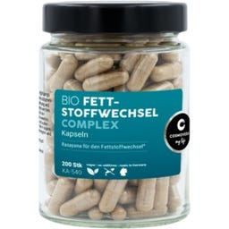 Gélules Bio Ayus Rasayana - Métabolisme Lipidique - 200 gélules