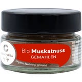 Cosmoveda Organic Nutmeg, finely ground