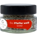 Cosmoveda Poivre Blanc Entier Bio - 40 g