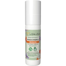 Feuchtigkeitsspendende Haarmaske Kaktusfeige & Safran - 50 ml