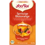 Yogi Tee Organic Tangy Blood Orange Tea