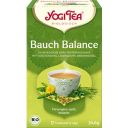 Yogi Tea Ventre Balance Bio - 17 sachets de thé