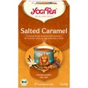 Yogi Tee Organic Salted Caramel Spice Tea - 17 tea bags
