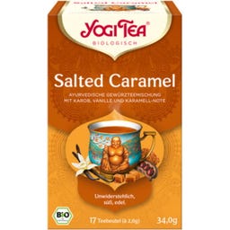 Yogi Tea Caramel salé bio - 17 sachets de thé