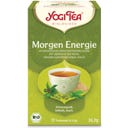 Yogi Tee Organic Morning Energy - 17 tea bags